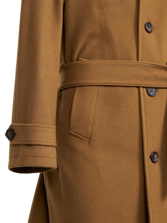 26FW 디40 코트 BOSTON CAMMELLO CAMEL - D 40