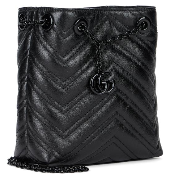 26SS 구찌 숄더백 856404 BLACK - GUCCI