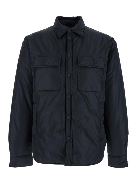 25FW 디스퀘어드2 자켓 S74DM0944 BLACK