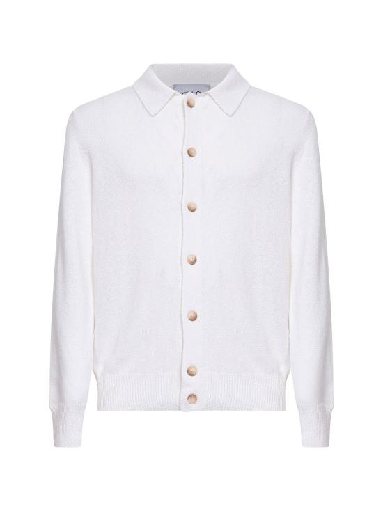 26SS 디40 니트웨어 2311417801002 WHITE