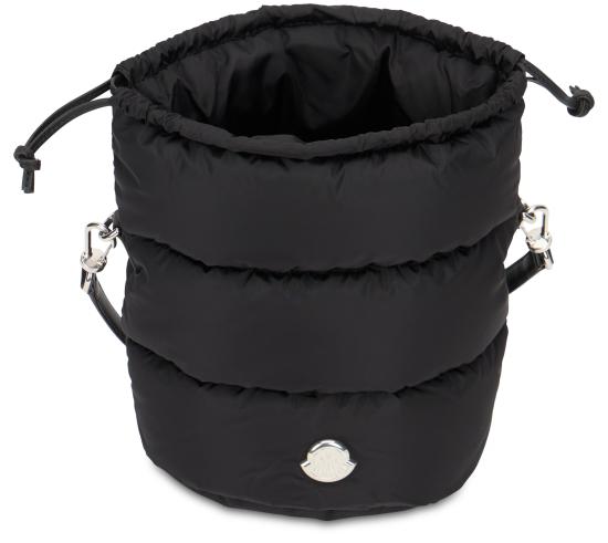 26FW 몽클레어 숄더백 L209B5I00002 BLACK - MONCLER