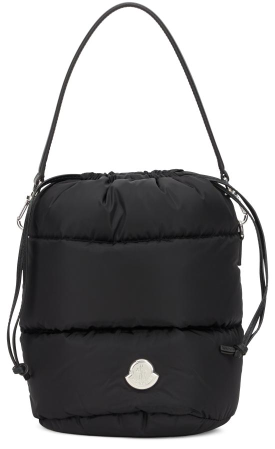 26FW 몽클레어 숄더백 L209B5I00002 BLACK - MONCLER
