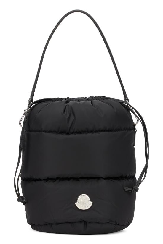 26FW 몽클레어 숄더백 L209B5I00002 BLACK
