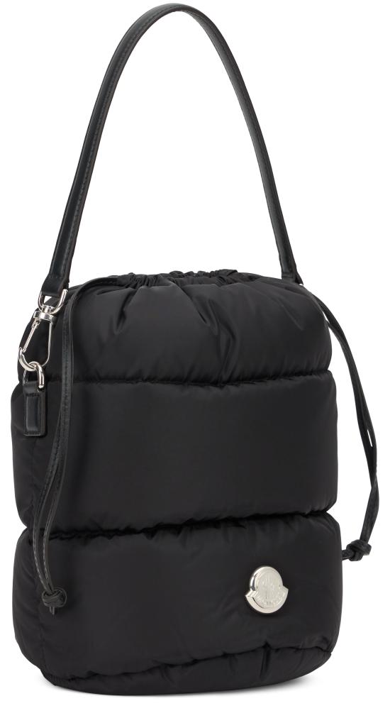 26FW 몽클레어 숄더백 L209B5I00002 BLACK - MONCLER