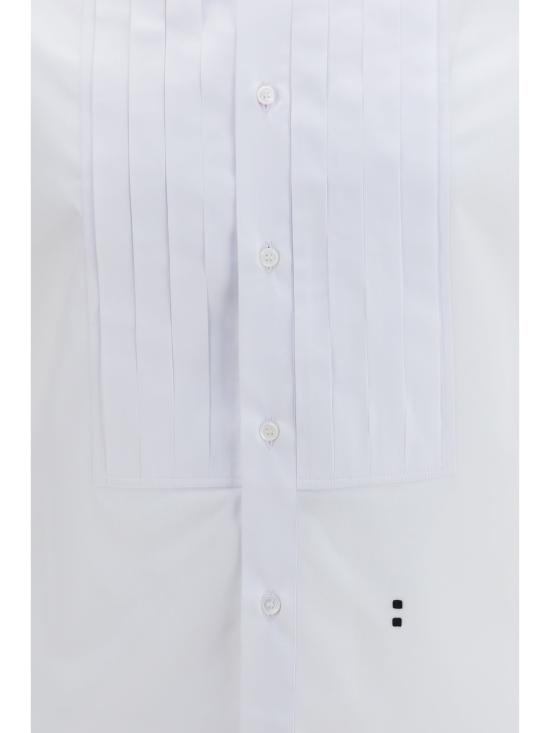 26FW 펜디 셔츠 FS1377AMVL WHITE - FENDI