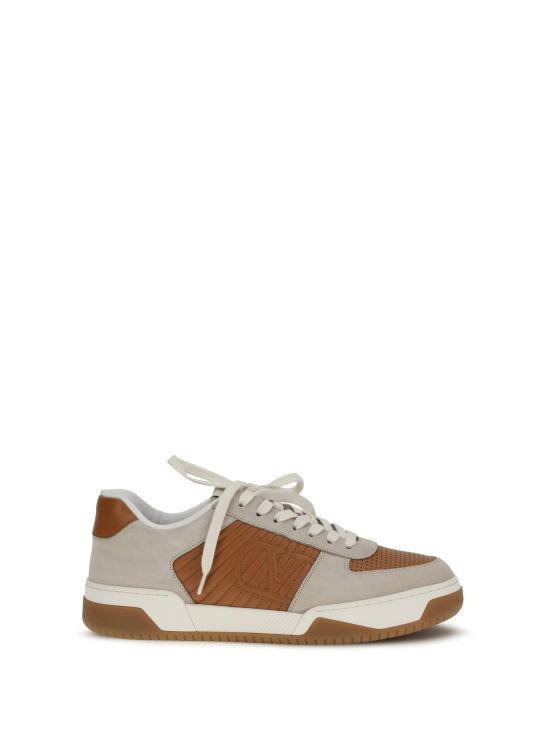 26SS 발렌티노 가라바니 스니커즈 8Y2S0M78ZZM BEIGE - VALENTINO GARAVANI