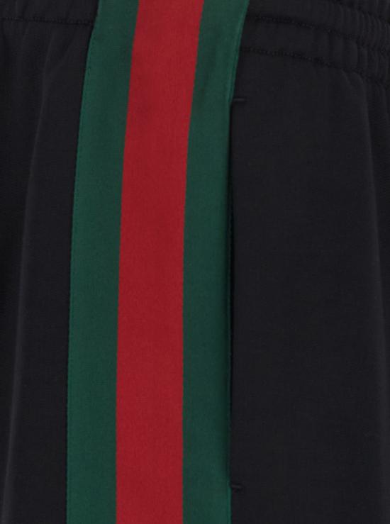 26FW 구찌 팬츠 866170 BLACK - GUCCI