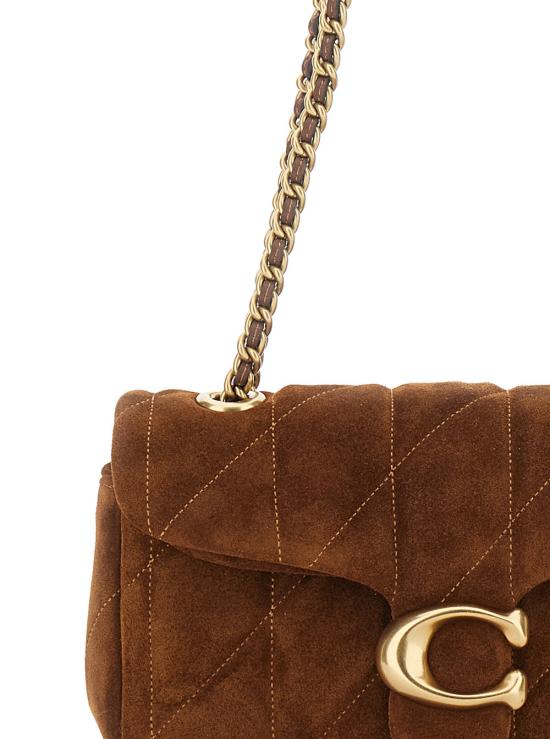 26FW 코치 숄더백 CCK48 BROWN - COACH