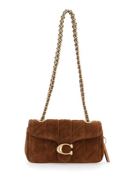 26FW 코치 숄더백 CCK48 BROWN