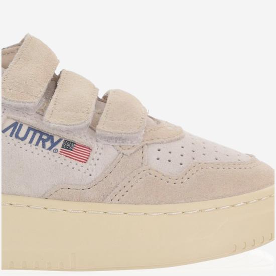 26FW 오트리 스니커즈 KILKTS29 BEIGE - AUTRY