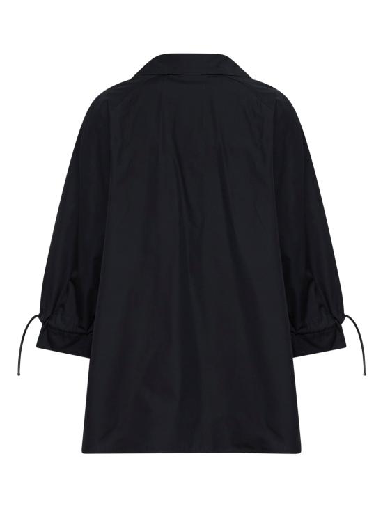 26SS 막스마라 셔츠 2611191062600MXMADORNI005 BLACK - MAX MARA