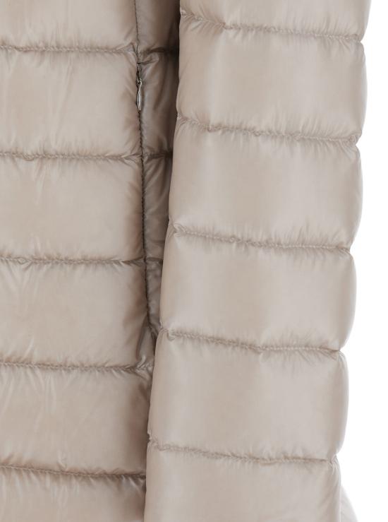 26FW 에르노 나일론 울트라라이트 리조트 A 셰이프 다운 자켓 PI00133DR BEIGE - HERNO