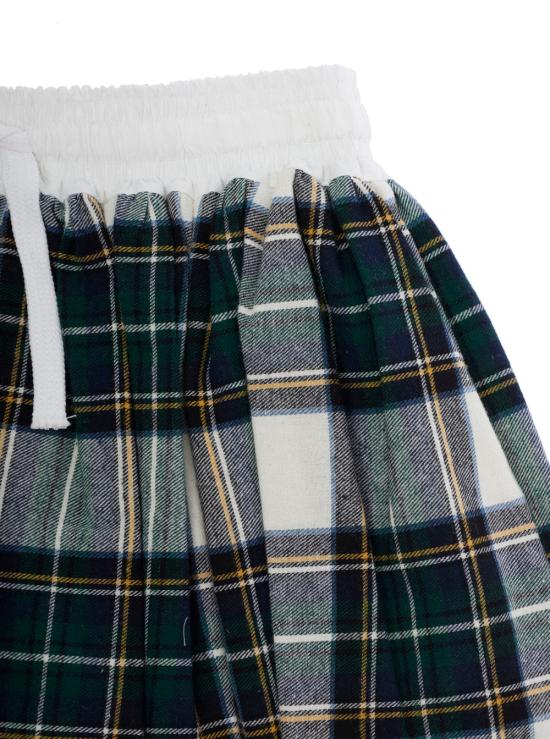 26FW NANAN 스커트 I26441 GREEN - NANAN