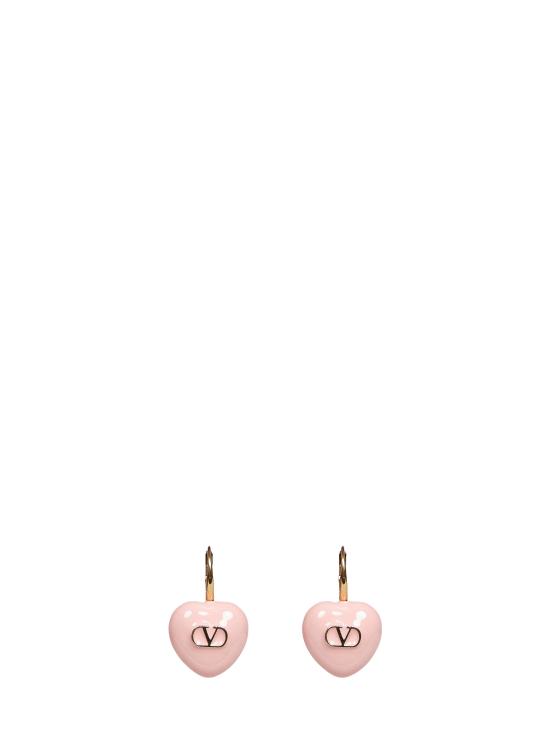 26FW 발렌티노 가라바니 이어링 8W2J0BJ5MJP MXS PINK