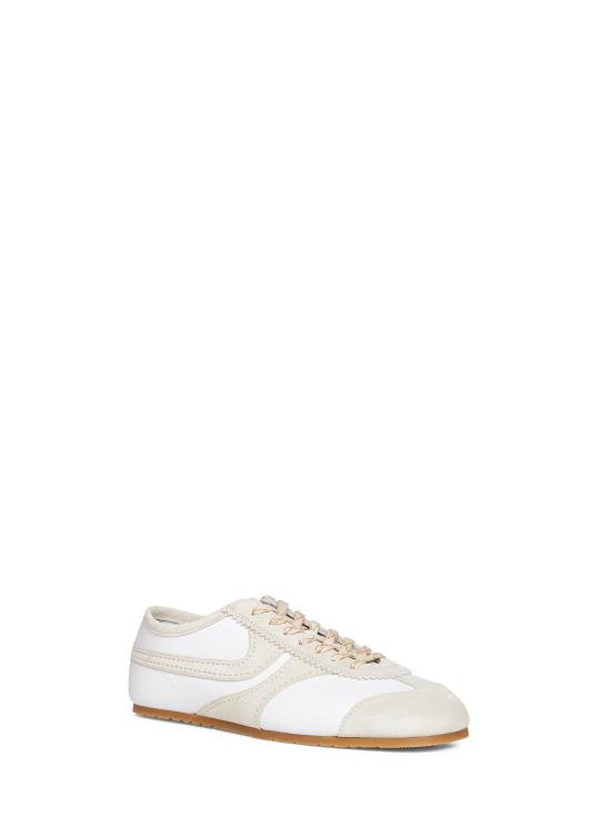 26SS 드리스 반 노튼 스니커즈 0217250117001 WHITE - DRIES VAN NOTEN