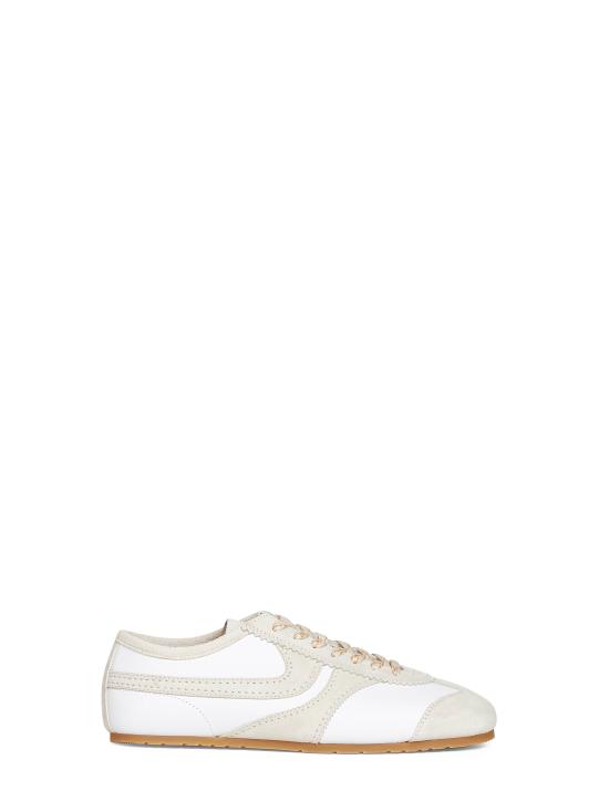 26SS 드리스 반 노튼 스니커즈 0217250117001 WHITE