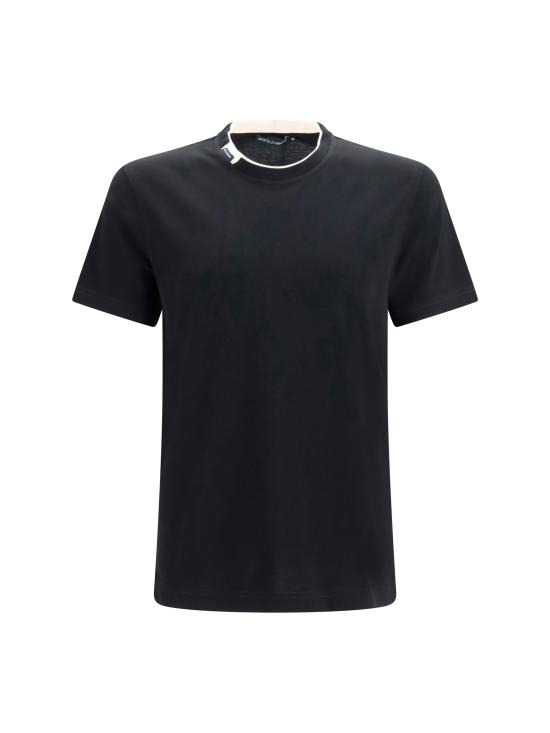 26FW 돌체앤가바나 탑 G8TW5TFU7EQ BLACK
