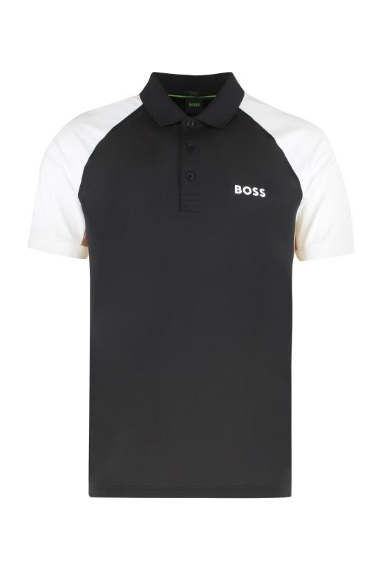 25FW 휴고보스 탑 50540886 BLACK