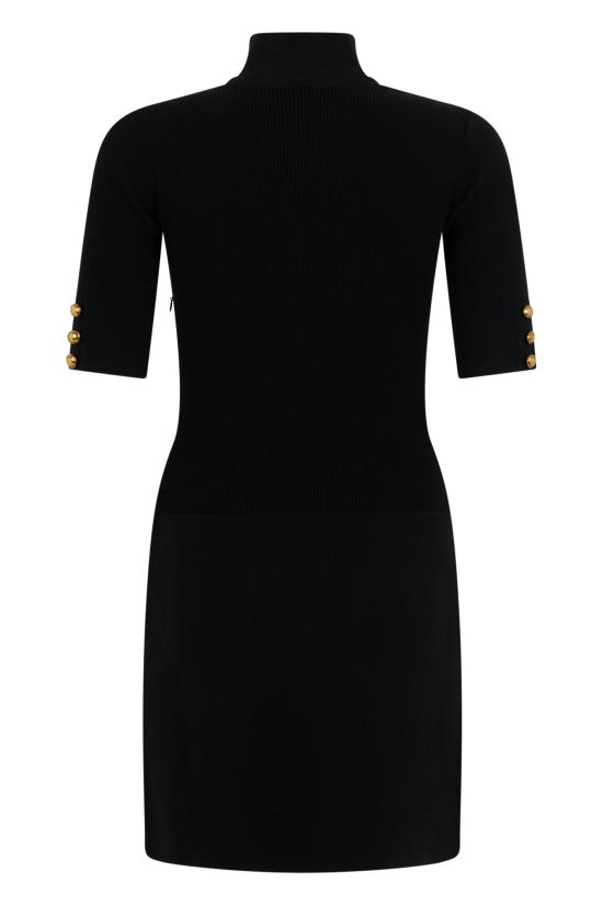 26FW 엘리자베타프랜치 원피스 AM04S BLACK - ELISABETTA FRANCHI