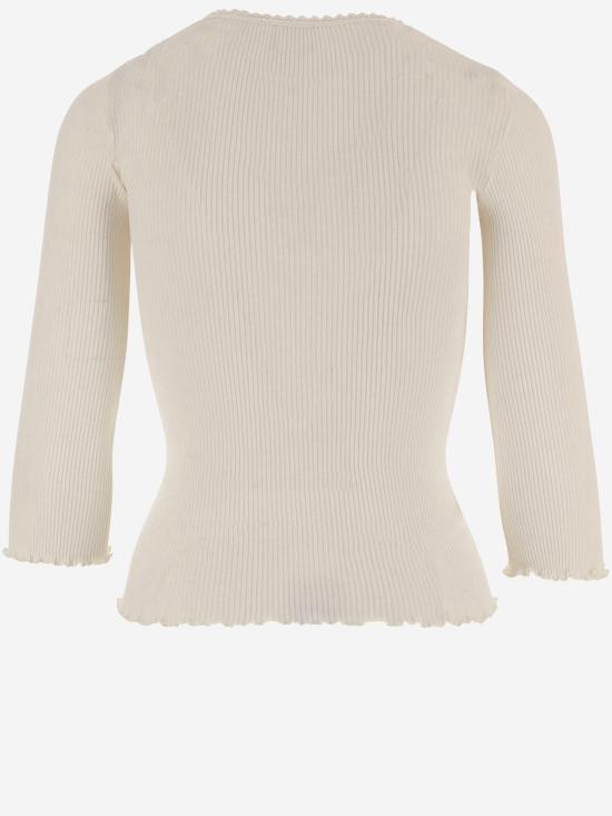 26FW 끌로에 셔츠 CH26AJH43088 IVORY - CHLOE