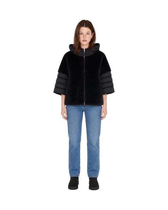 26FW 에르노 패딩 PI002132D BLACK - HERNO