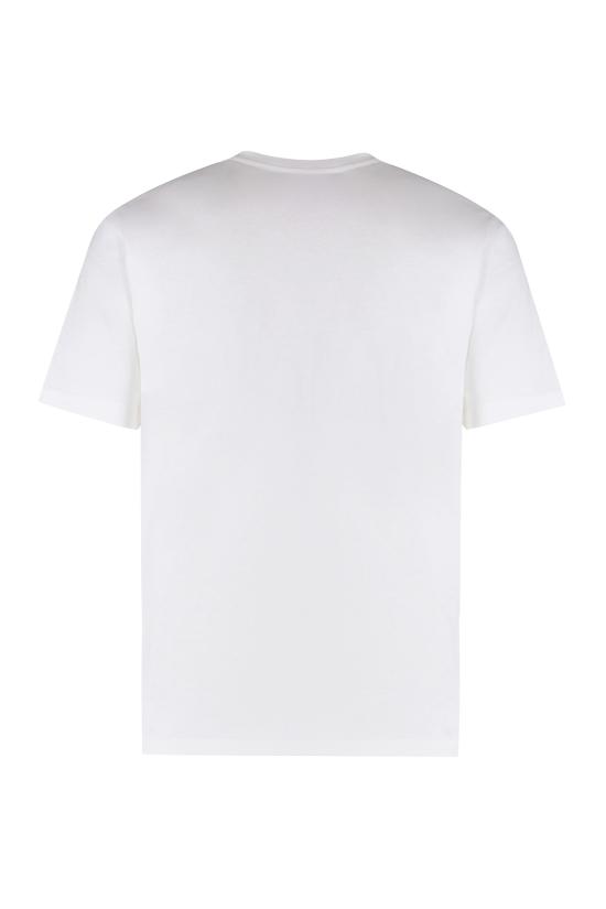  발렌티노 가라바니 탑 VMG16PAPG WHITE - VALENTINO GARAVANI