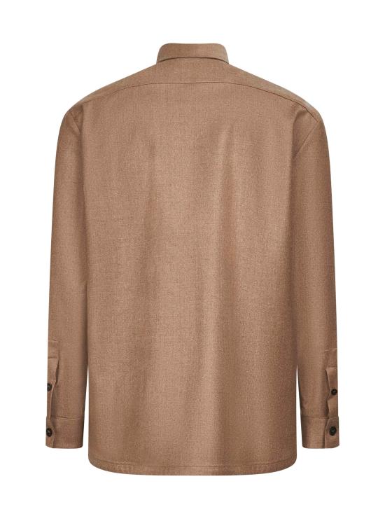 26FW 디40 셔츠 D1HFW25260002 M065 BEIGE - D 40