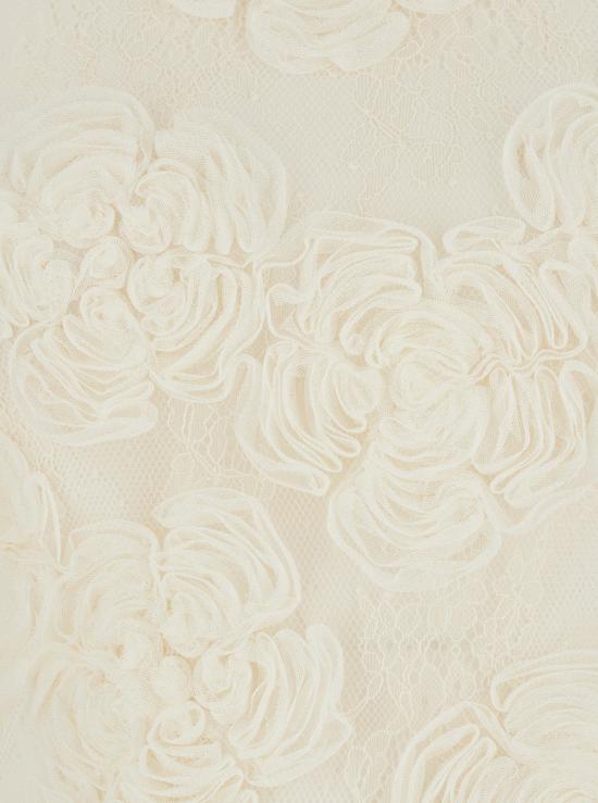 26FW 로테이트 바이 크리스텐슨 원피스 116299857 WHITE - ROTATE BY BIRGERCHRISTENSEN