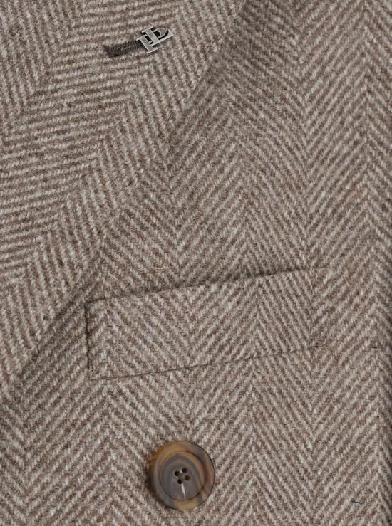 26FW 딸리아토레 코트 CLD10B BEIGE - TAGLIATORE