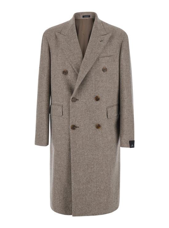 26FW 딸리아토레 코트 CLD10B BEIGE