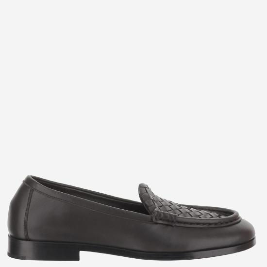 26FW 보테가베네타 플랫 슈즈 876126 BROWN - BOTTEGA VENETA
