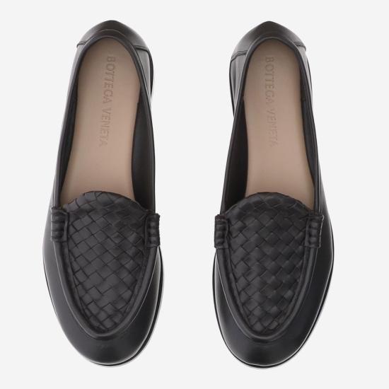 26FW 보테가베네타 플랫 슈즈 876126 BROWN - BOTTEGA VENETA