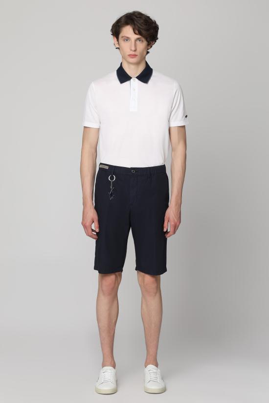  폴앤샤크 탑 24411261 WHITE - PAUL & SHARK