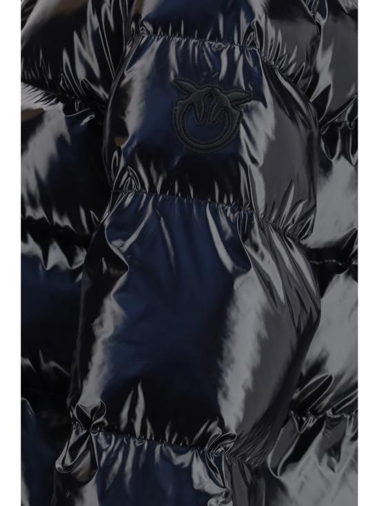 26FW 핑코 패딩 101597A2P7 BLACK - PINKO