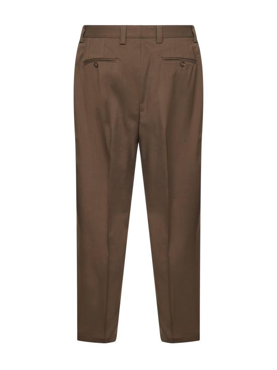 26SS 디40 팬츠 PORTOFINOSD440010000136 BROWN - D 40