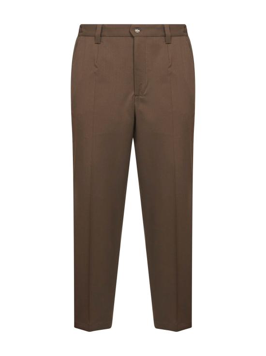 26SS 디40 팬츠 PORTOFINOSD440010000136 BROWN