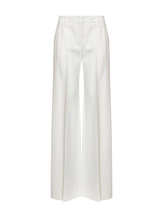 26FW 에르마노 설비노 팬츠 D496P308ILM14800 WHITE