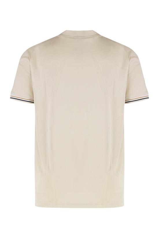 25FW 휴고보스 탑 50537764 BEIGE - HUGO BOSS