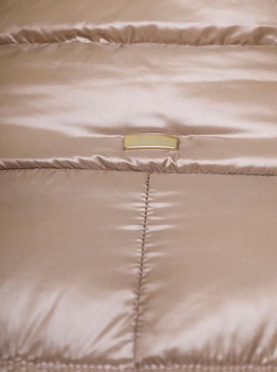 26FW 에르노 도라 다운 코트 PI0177DIC BEIGE - HERNO