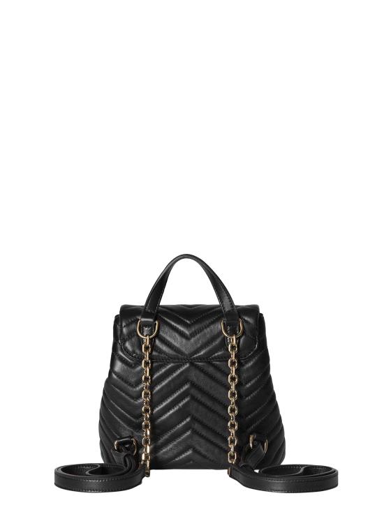 26SS 구찌 GG 마몽 미니 백팩 855921AAFXD1000 BLACK - GUCCI