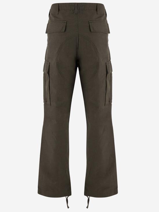 26FW 칼하트 WIP 콜룸비아 립스탑 레귤러 카고 팬츠 I032467 BROWN - CARHARTT WIP