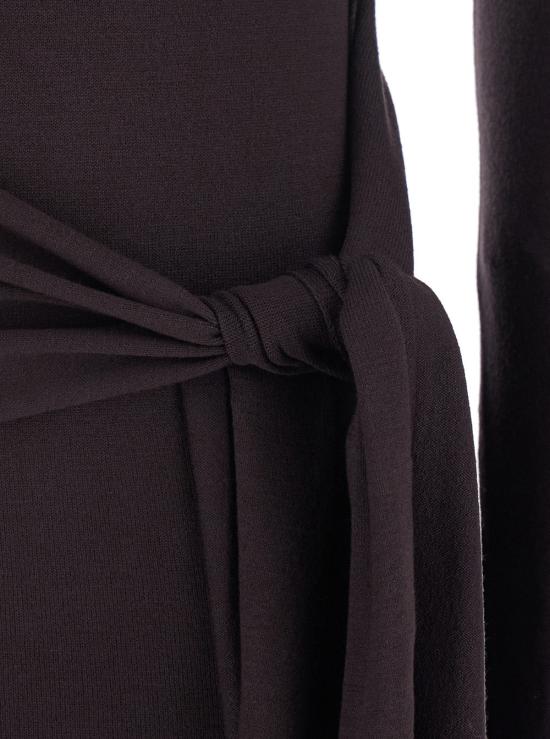 26FW 페데리카 토시 원피스 32302 BROWN - FEDERICA TOSI