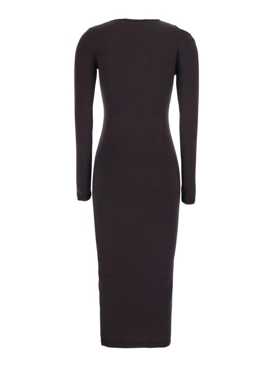 26FW 페데리카 토시 원피스 32302 BROWN - FEDERICA TOSI