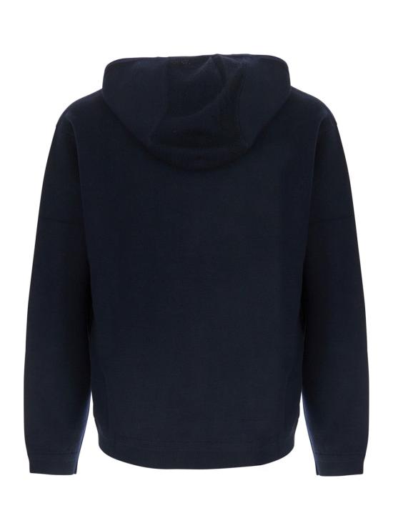  엠포리오 아르마니 긴팔 티셔츠 EM006223 BLACK - EMPORIO ARMANI