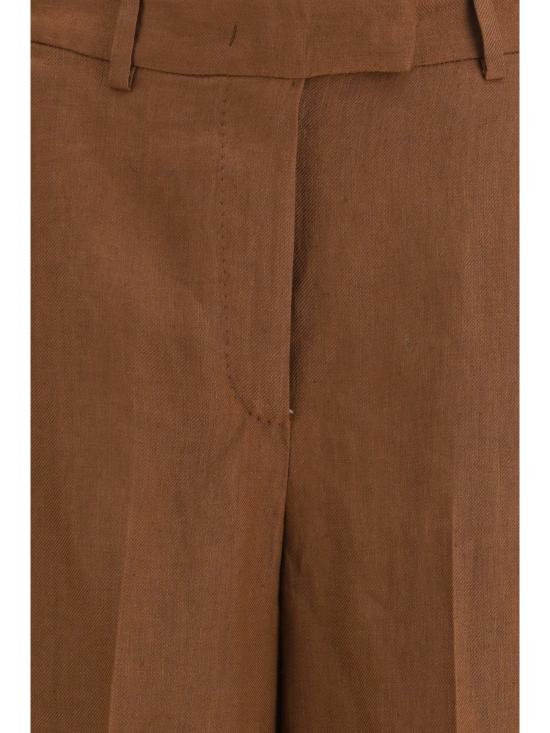 26SS 라르디니 숏팬츠 P6LENICN64404 BROWN - LARDINI