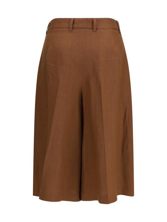 26SS 라르디니 숏팬츠 P6LENICN64404 BROWN