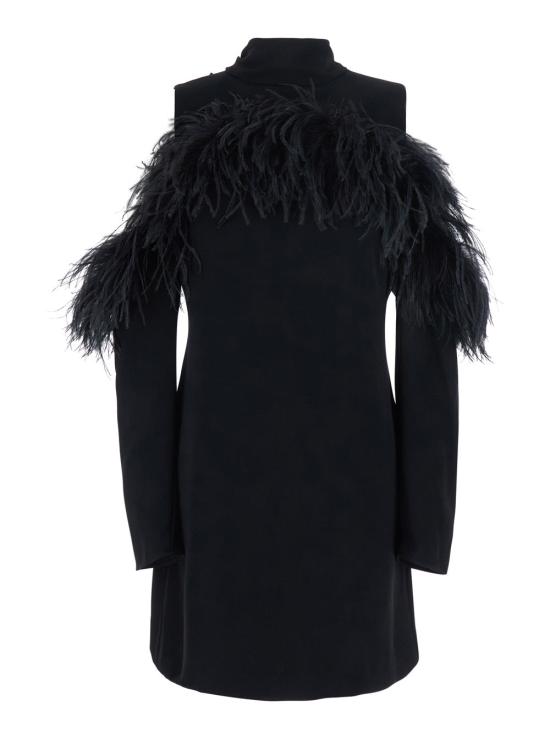 26FW 파로쉬 원피스 D731392 BLACK