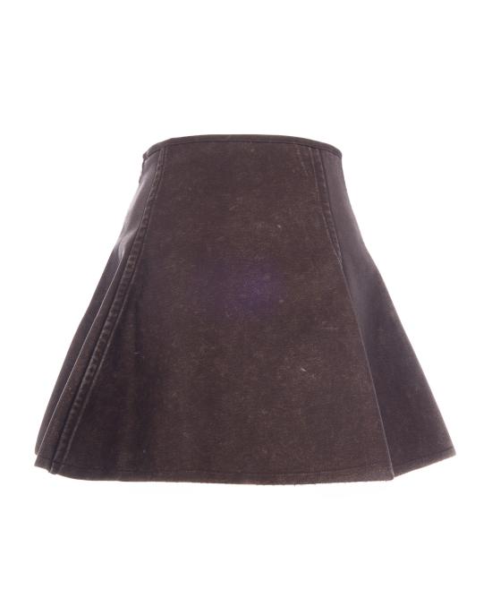 26FW 디젤 스커트 A24070 BROWN - DIESEL