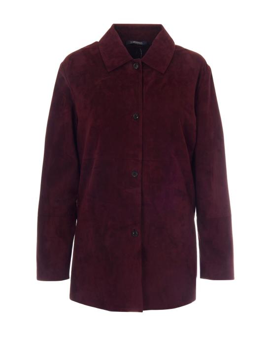 26FW 에스막스마라 셔츠 2629446011600 RED
