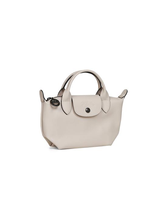  롱샴 르 플리아쥬 엑스트라 XS 숄더백 L1500987 555 BEIGE - LONGCHAMP